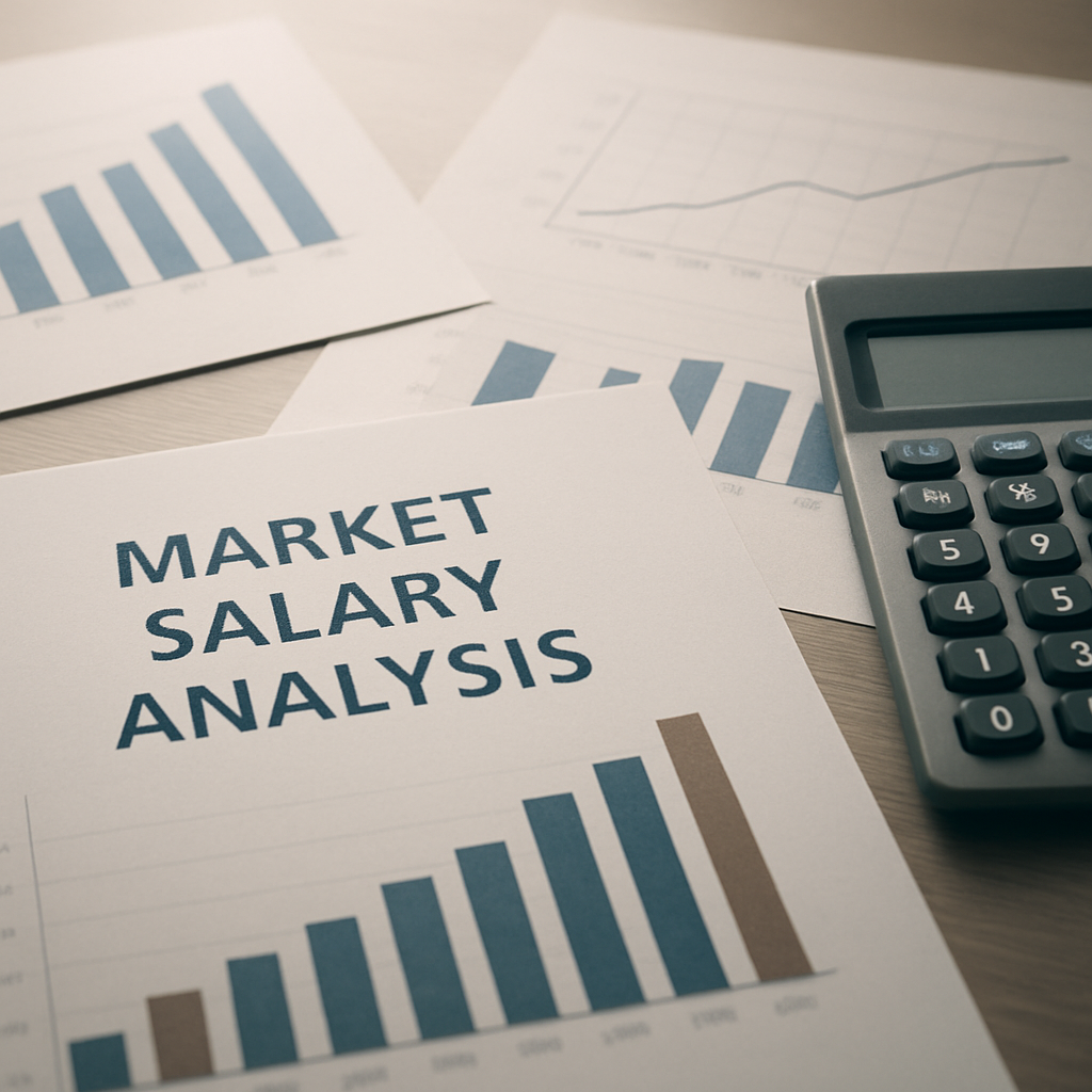 AMSR / Market Salary Report