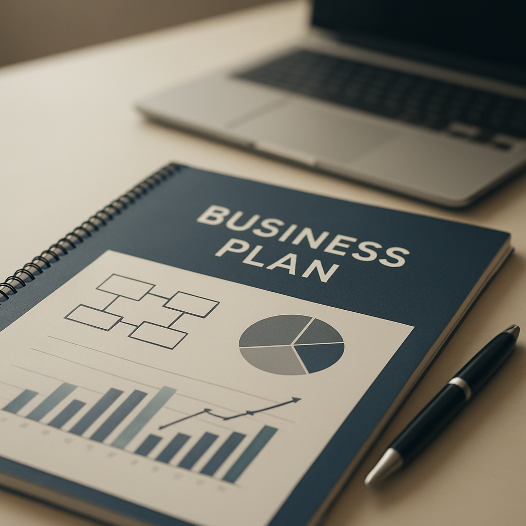 Business Plan for Migration / Sponsorship Matters