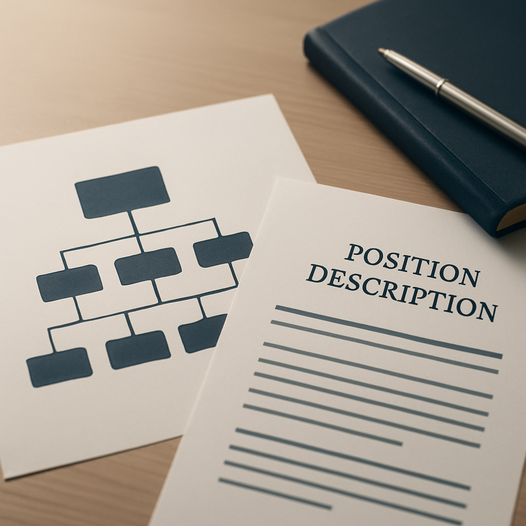 Genuine Position / Genuine Need Report
