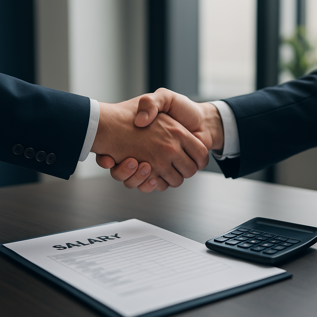 Genuine Position & Salary Reports