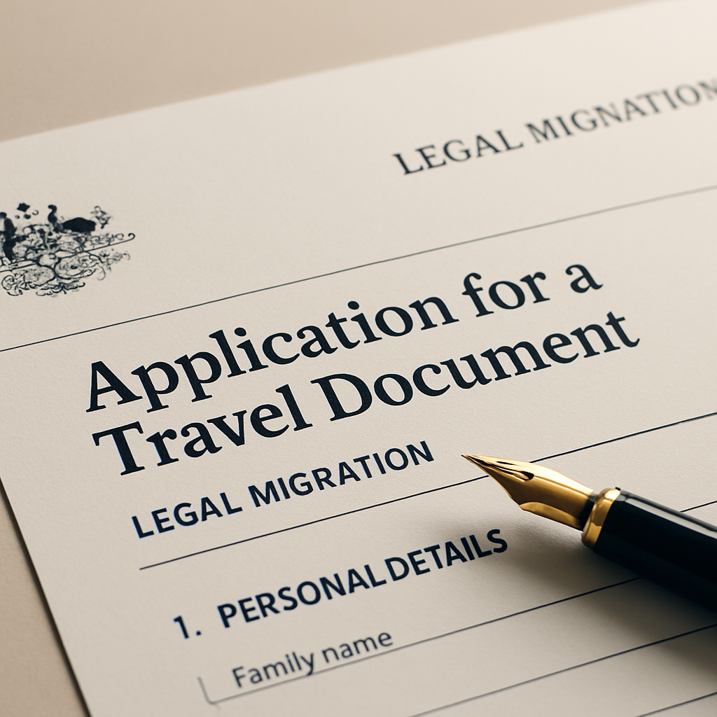 Migration Law Reports